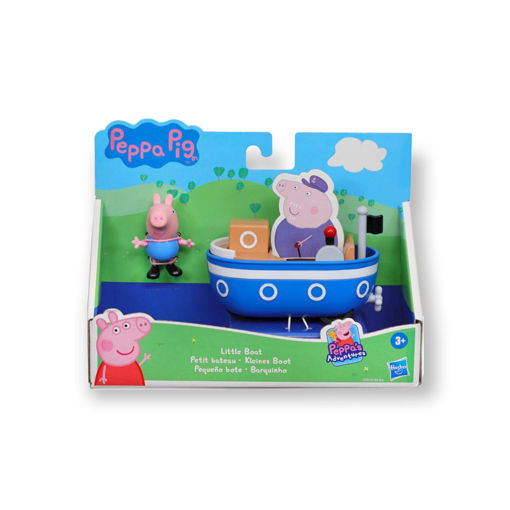 Picture of PEPPA PIG LITTLE BOAT